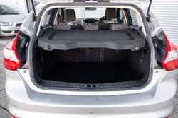 2012 Ford Focus Sport