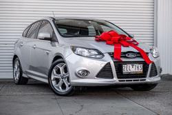 2012 Ford Focus Sport