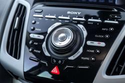 2012 Ford Focus Sport