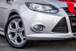 2012 Ford Focus Sport