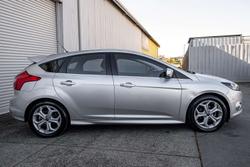 2012 Ford Focus Sport