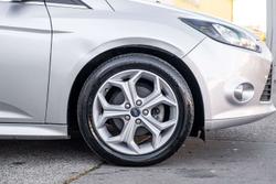 2012 Ford Focus Sport