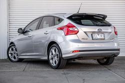 2012 Ford Focus Sport