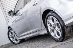2012 Ford Focus Sport