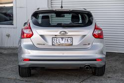 2012 Ford Focus Sport