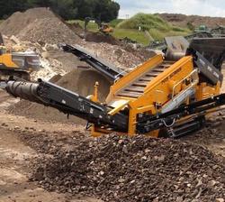 2024 Anaconda DF514 Yellow