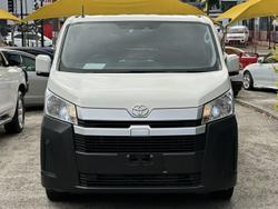 2020 Toyota Hiace