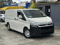 2020 Toyota Hiace