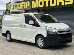 2020 Toyota Hiace