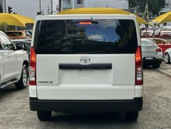2020 Toyota Hiace