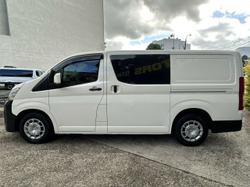 2020 Toyota Hiace