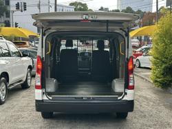 2020 Toyota Hiace
