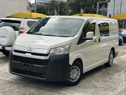 2020 Toyota Hiace