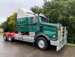 2020 Kenworth T659