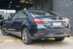 2017 Mazda 6 Atenza