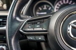 2017 Mazda 6 Atenza