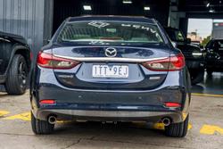 2017 Mazda 6 Atenza
