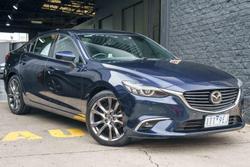 2017 Mazda 6 Atenza
