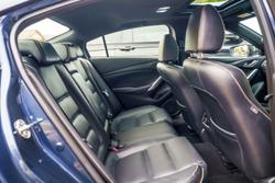 2017 Mazda 6 Atenza