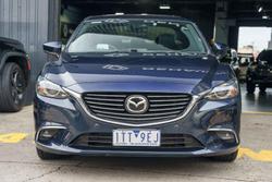 2017 Mazda 6 Atenza