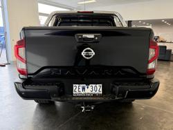 2022 Nissan Navara ST-X