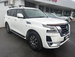 2020 Nissan Patrol Ti-L