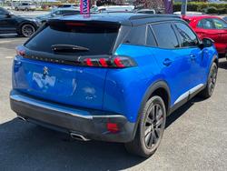 2021 Peugeot 2008 GT Sport