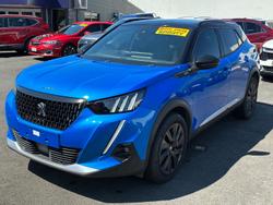 2021 Peugeot 2008 GT Sport