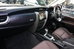 2017 Toyota Fortuner GXL