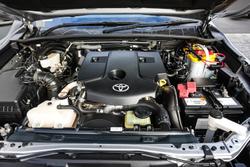 2017 Toyota Fortuner GXL