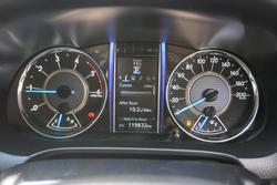 2017 Toyota Fortuner GXL