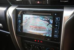 2017 Toyota Fortuner GXL