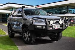 2017 Toyota Fortuner GXL