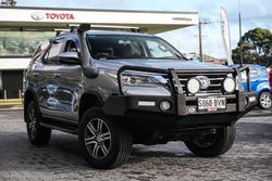 2017 Toyota Fortuner GXL