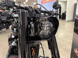 2025 Harley-Davidson Breakout 117 (FXBR)