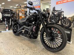 2025 Harley-Davidson Breakout 117 (FXBR)