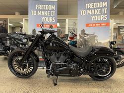2025 Harley-Davidson Breakout 117 (FXBR)