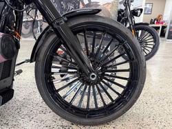 2025 Harley-Davidson Breakout 117 (FXBR)