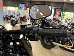 2025 Harley-Davidson Breakout 117 (FXBR)