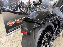 2025 Harley-Davidson Breakout 117 (FXBR)