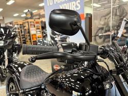 2025 Harley-Davidson Breakout 117 (FXBR)