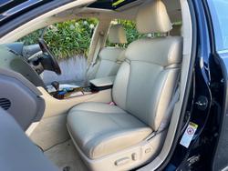 2007 Lexus GS 450h GWS191R Blue