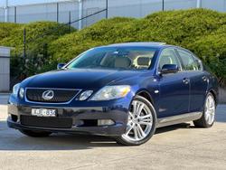 Lexus GS