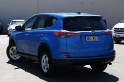 2017 Toyota RAV4 GX