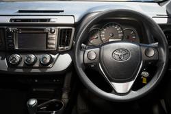 2017 Toyota RAV4 GX