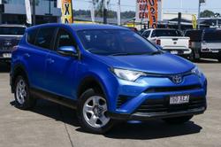 2017 Toyota RAV4 GX