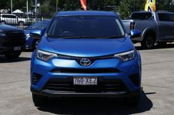 2017 Toyota RAV4 GX