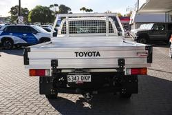 2021 Toyota Hilux Workmate