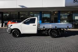 2021 Toyota Hilux Workmate
