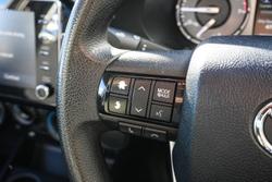 2021 Toyota Hilux Workmate